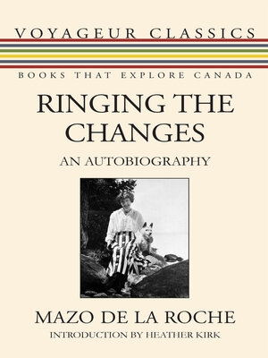 Ringing the Changes - ebook
